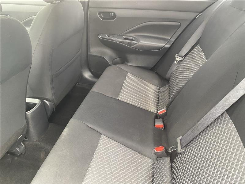 Nissan Versa S CVT 2024