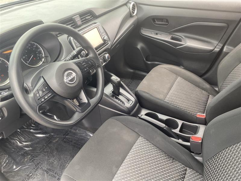 Nissan Versa S CVT 2024