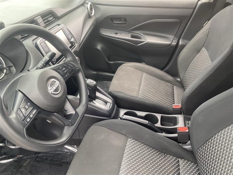 Nissan Versa S CVT 2024