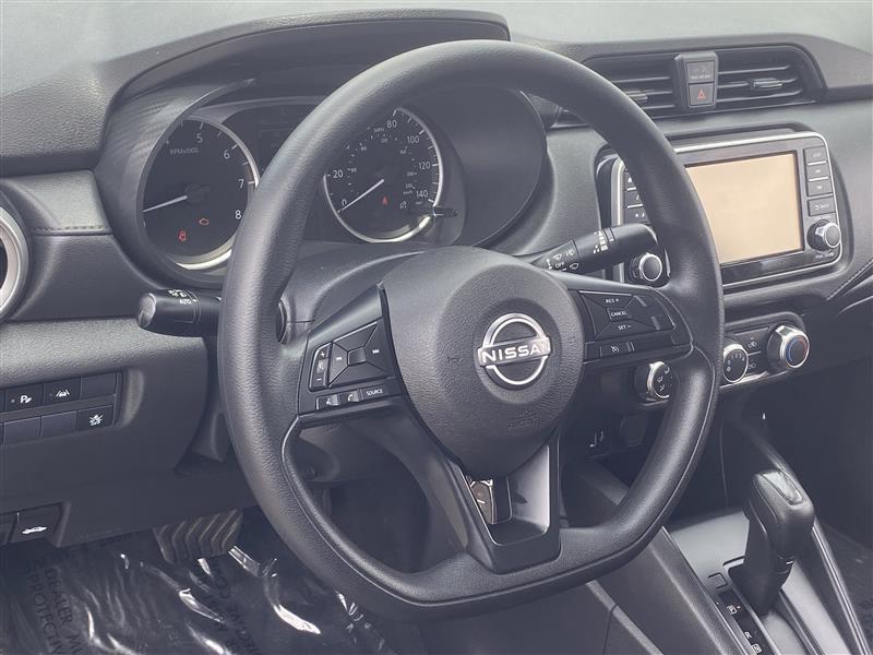 Nissan Versa S CVT 2024