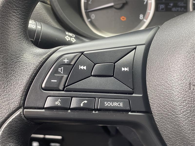 Nissan Versa S CVT 2024