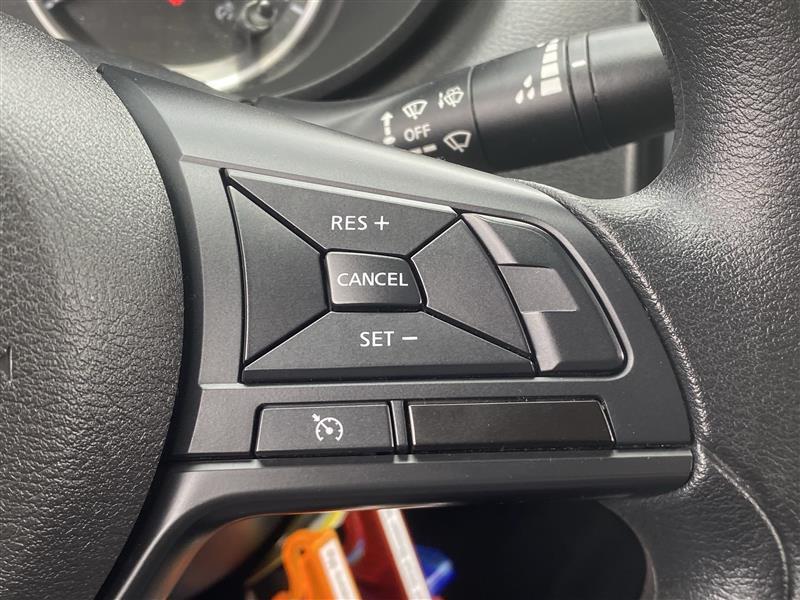 Nissan Versa S CVT 2024