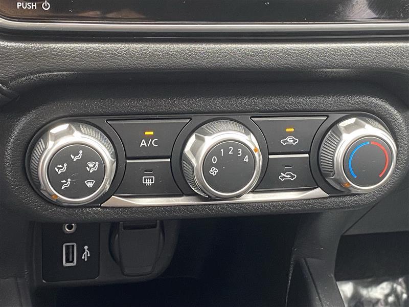 Nissan Versa S CVT 2024