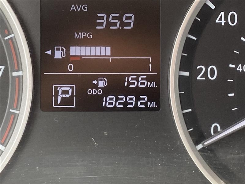 Nissan Versa S CVT 2024
