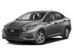 2024 Nissan Versa 