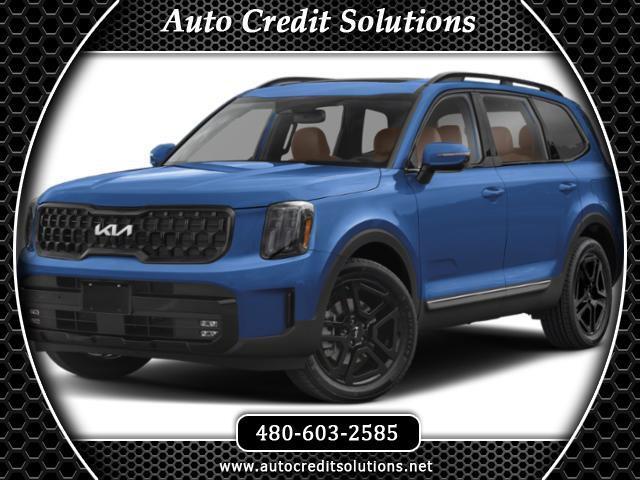 Kia Telluride SX AWD 2025