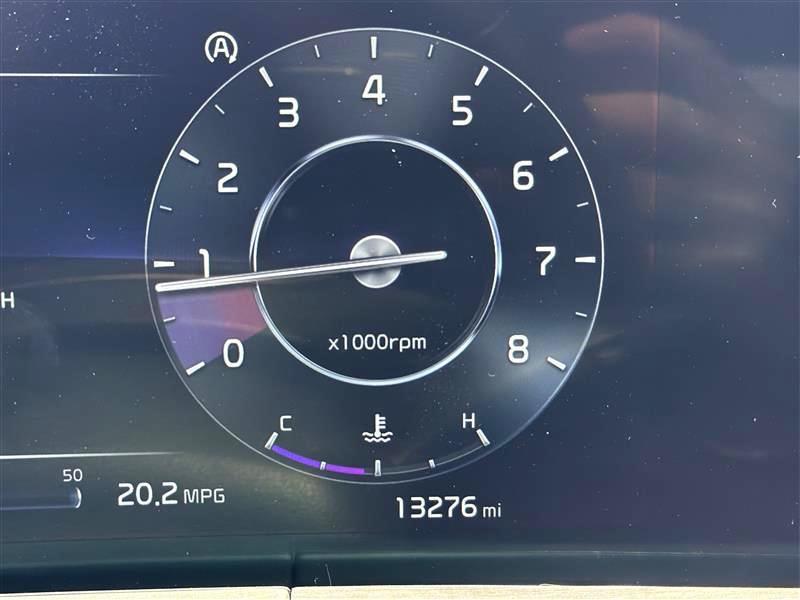 Kia Telluride SX AWD 2025