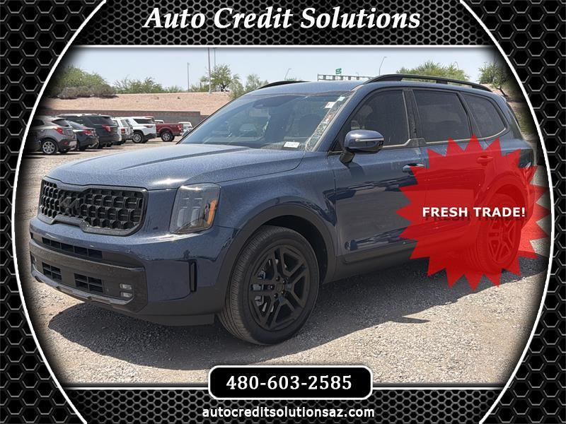Kia Telluride SX AWD 2025