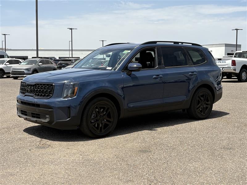 Kia Telluride SX AWD 2025