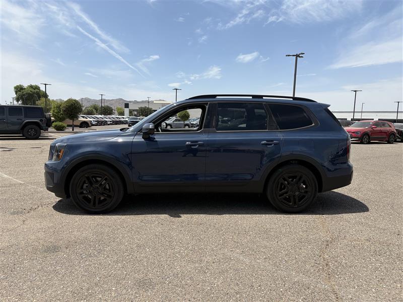 Kia Telluride SX AWD 2025