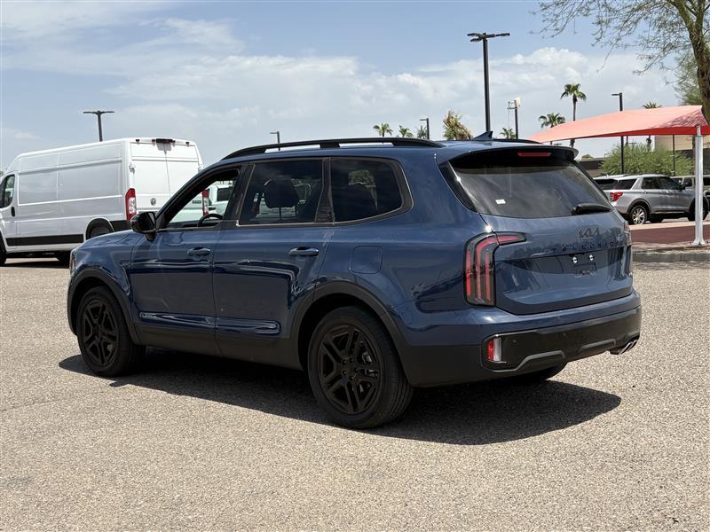 Kia Telluride SX AWD 2025