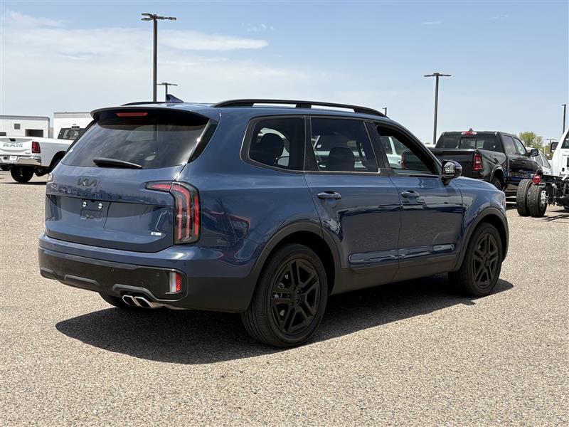 Kia Telluride SX AWD 2025