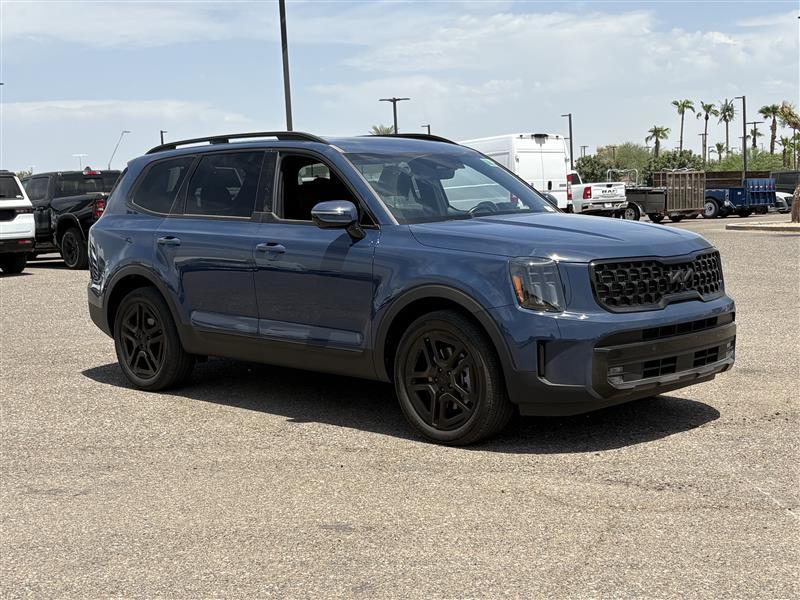 Kia Telluride SX AWD 2025