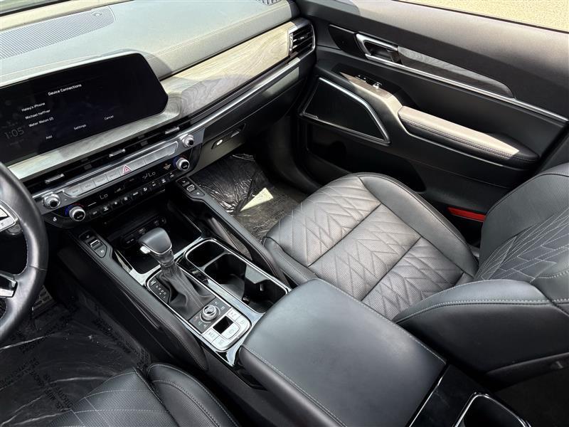 Kia Telluride SX AWD 2025