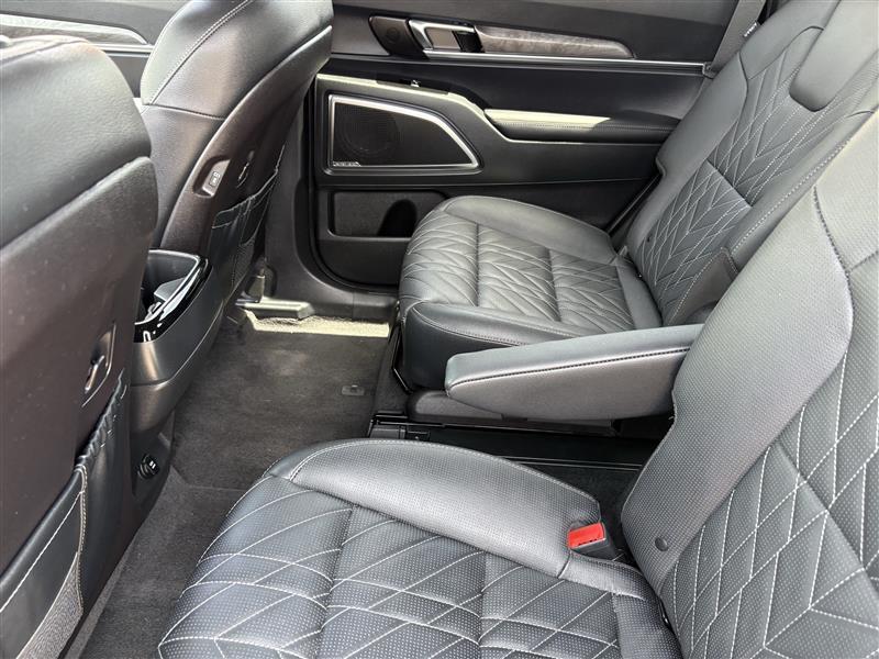 Kia Telluride SX AWD 2025