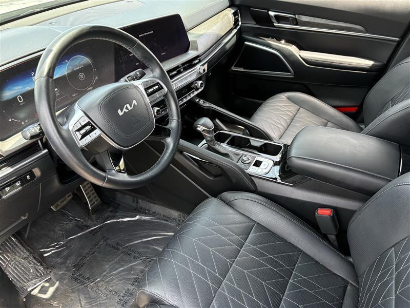 Kia Telluride SX AWD 2025