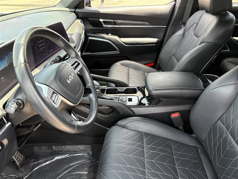 Kia Telluride SX AWD 2025