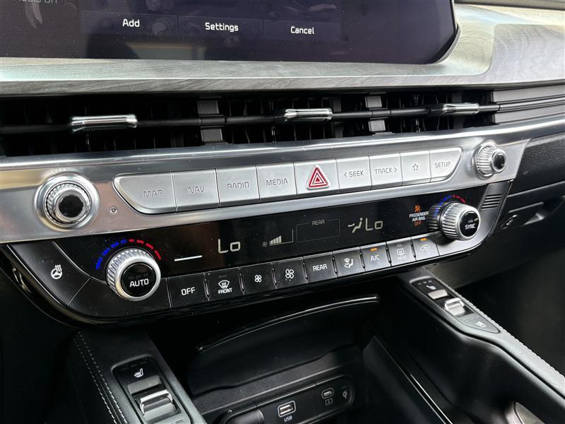 Kia Telluride SX AWD 2025