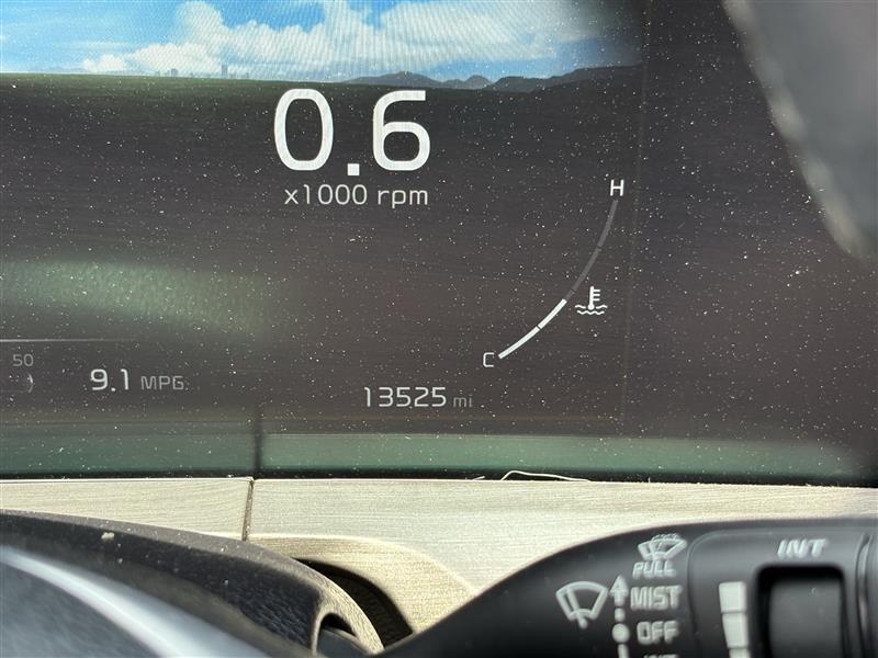 Kia Telluride SX AWD 2025