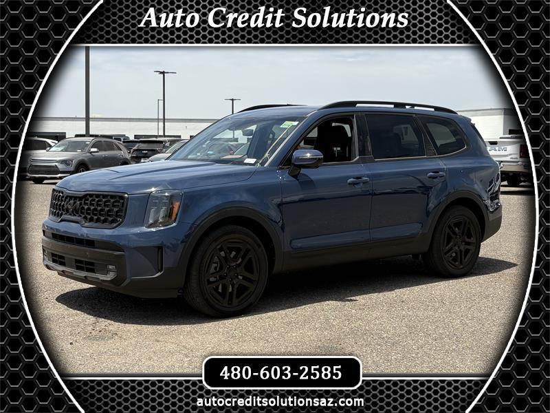 Kia Telluride SX AWD 2025