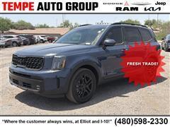 2025 Kia Telluride 