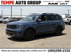 2025 Kia Telluride 