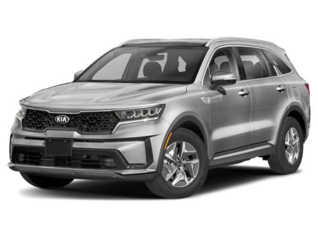 Kia Sorento Hybrid EX 2021