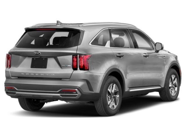 Kia Sorento Hybrid EX 2021