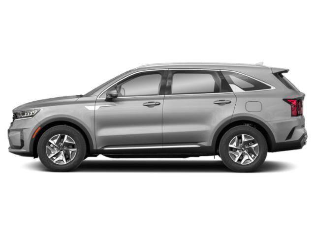 Kia Sorento Hybrid EX 2021