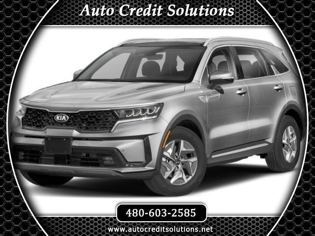 Kia Sorento Hybrid EX 2021