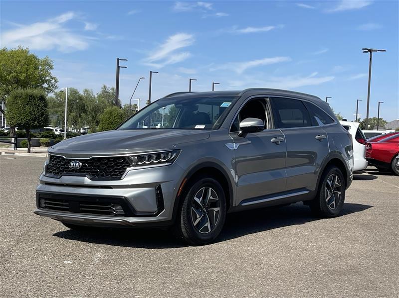 Kia Sorento Hybrid EX 2021
