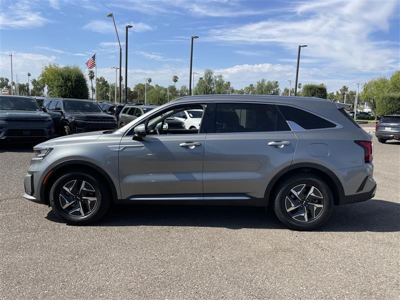Kia Sorento Hybrid EX 2021