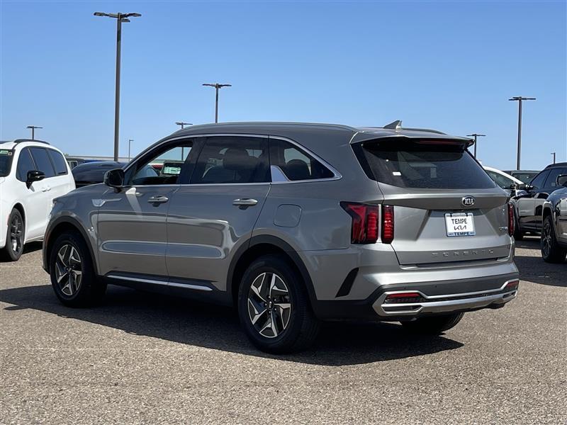 Kia Sorento Hybrid EX 2021