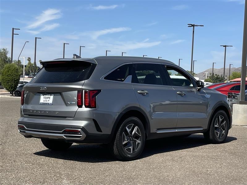 Kia Sorento Hybrid EX 2021