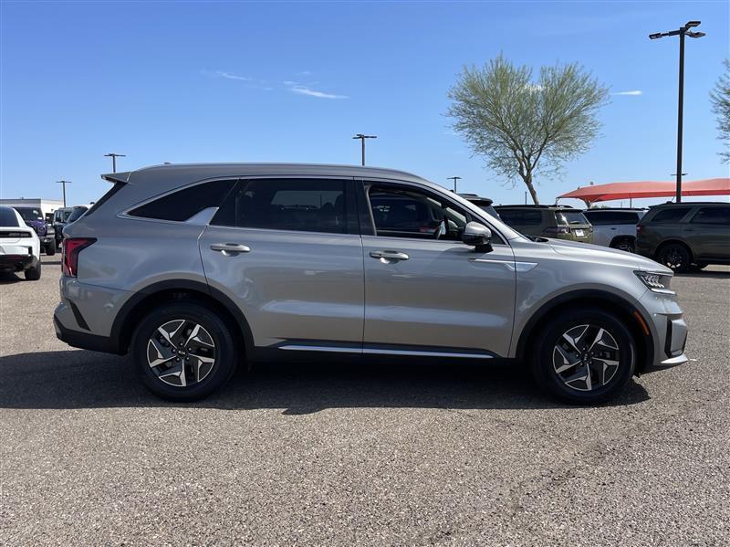 Kia Sorento Hybrid EX 2021