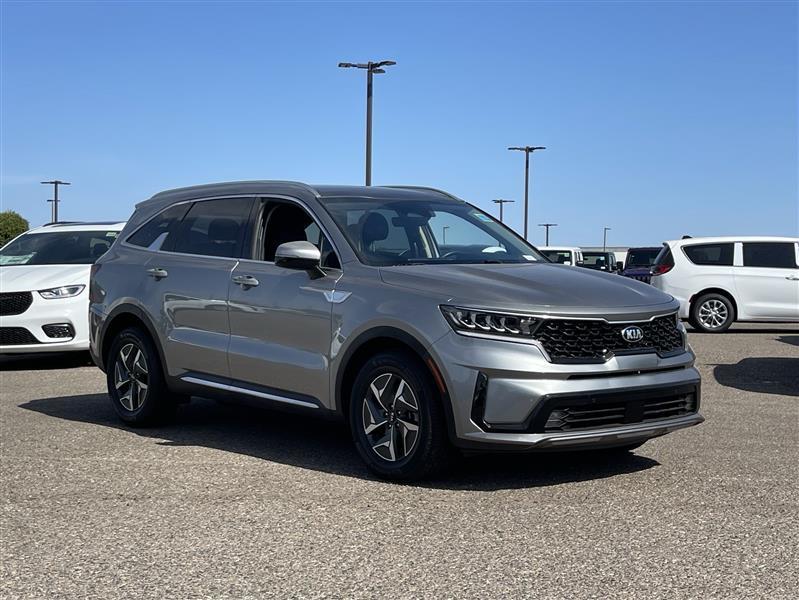 Kia Sorento Hybrid EX 2021