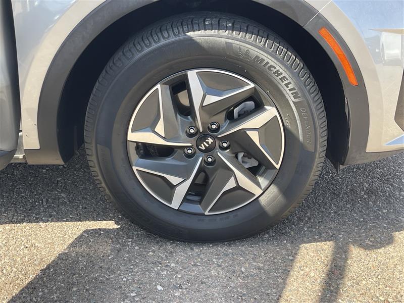 Kia Sorento Hybrid EX 2021