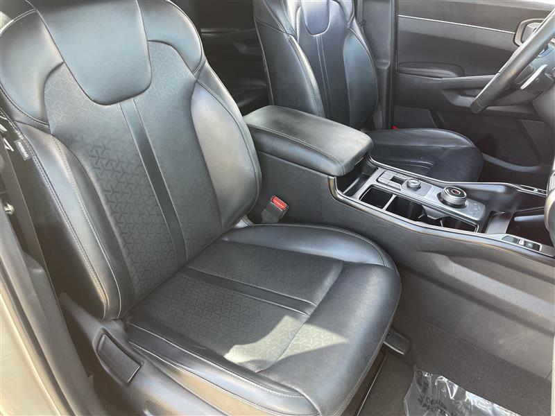 Kia Sorento Hybrid EX 2021