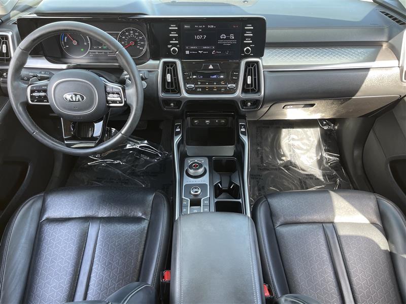 Kia Sorento Hybrid EX 2021