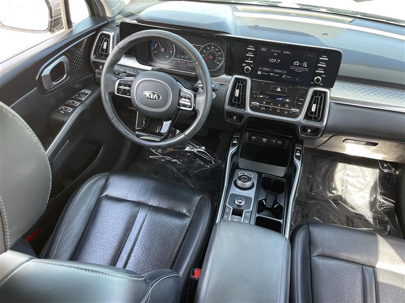 Kia Sorento Hybrid EX 2021