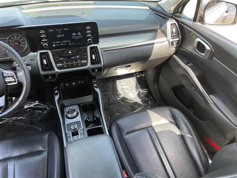Kia Sorento Hybrid EX 2021