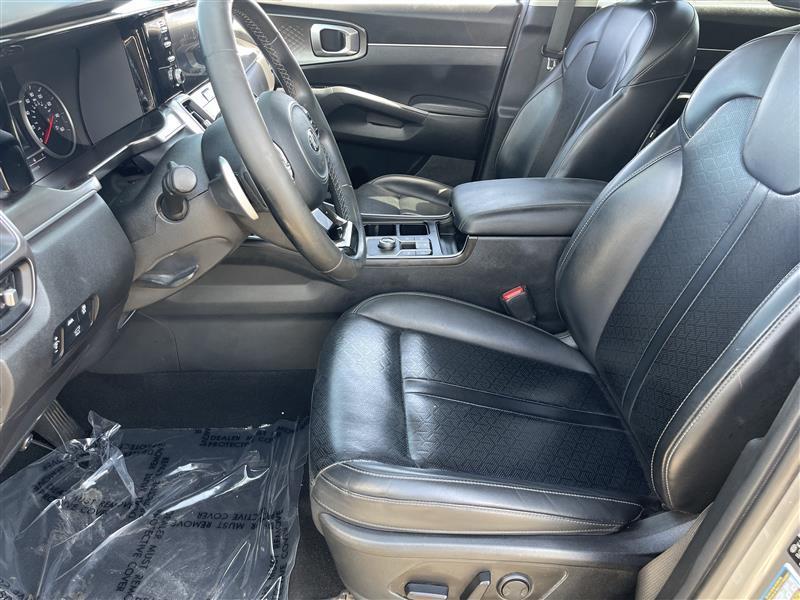 Kia Sorento Hybrid EX 2021