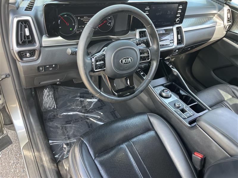 Kia Sorento Hybrid EX 2021