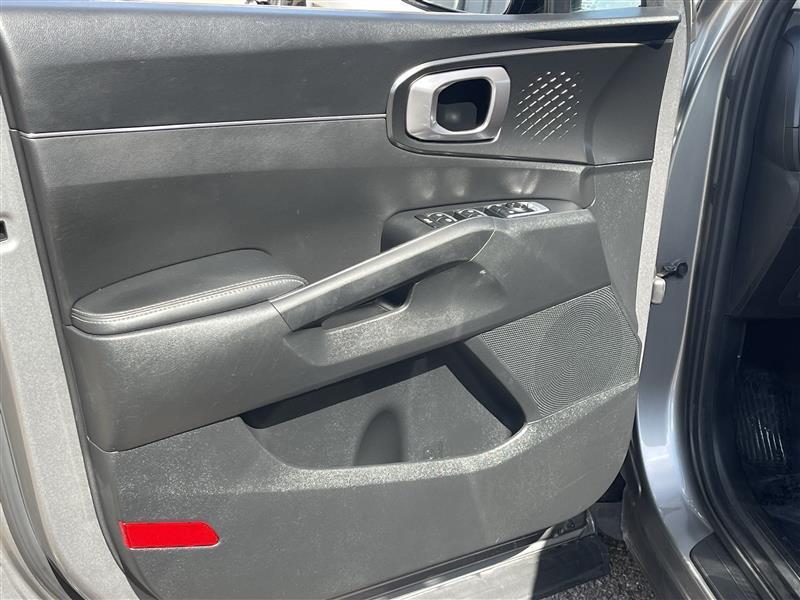 Kia Sorento Hybrid EX 2021