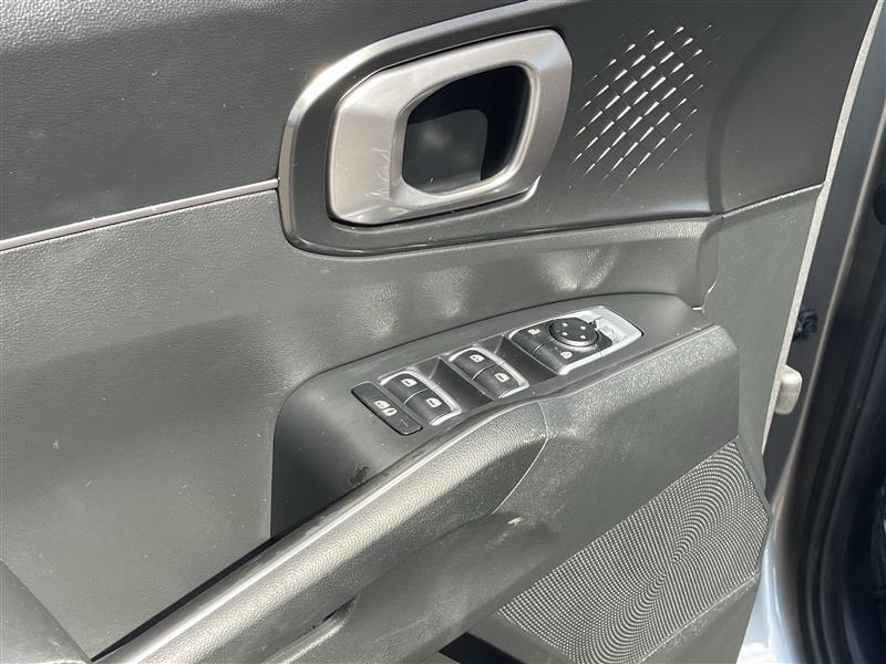 Kia Sorento Hybrid EX 2021
