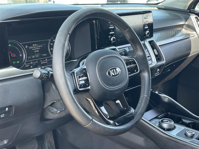 Kia Sorento Hybrid EX 2021