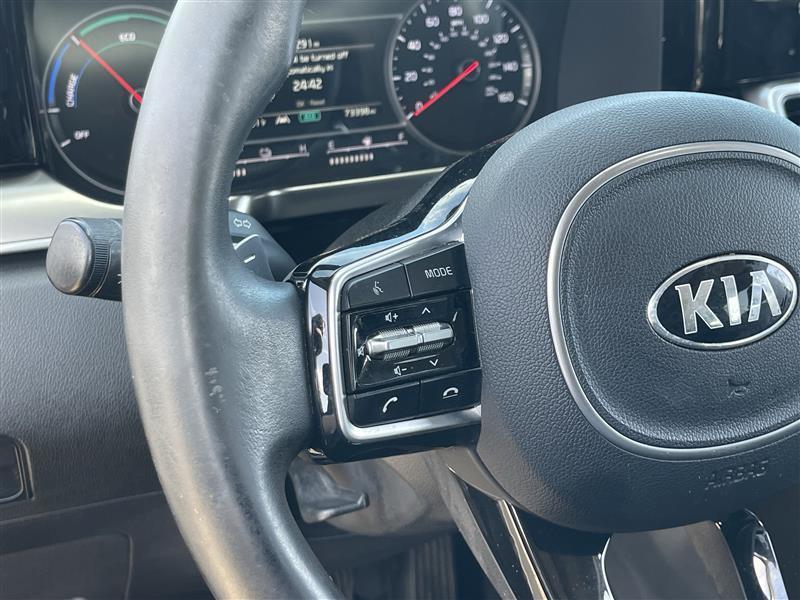 Kia Sorento Hybrid EX 2021