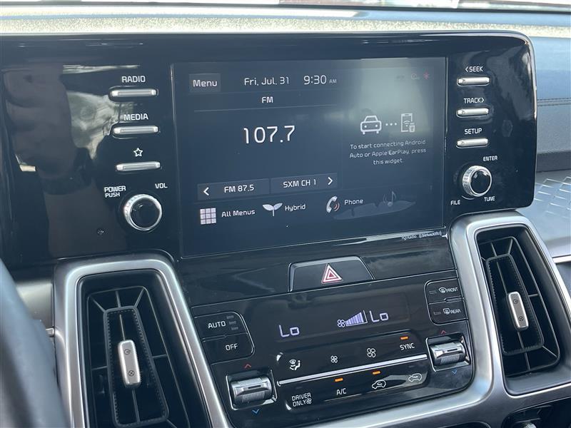 Kia Sorento Hybrid EX 2021