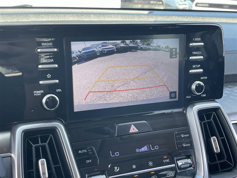 Kia Sorento Hybrid EX 2021