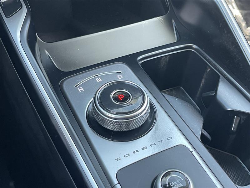Kia Sorento Hybrid EX 2021